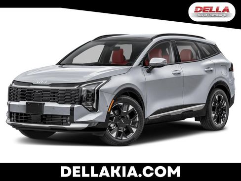 New 2026 Kia Sportage SX AWD/4WD image 1