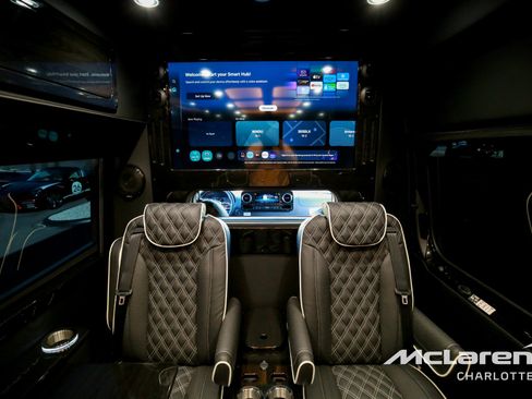 New 2024 Mercedes-Benz Sprinter 3500 image 23