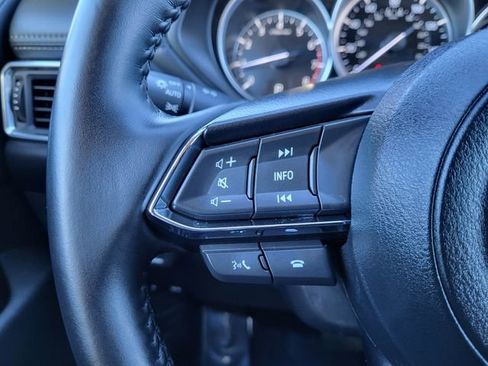 Used 2025 MAZDA CX-5 AWD 2.5 S w/ Select Package image 16