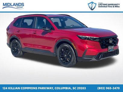 New 2026 Honda CR-V Sport-L