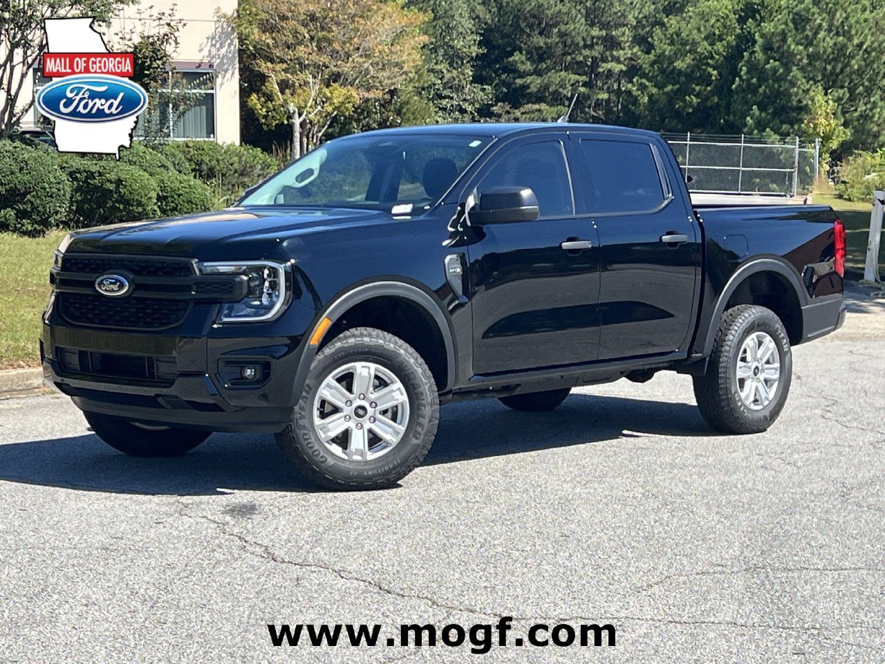 New 2026 Ford Ranger XL w/ Trailer Tow Package RWD image 1