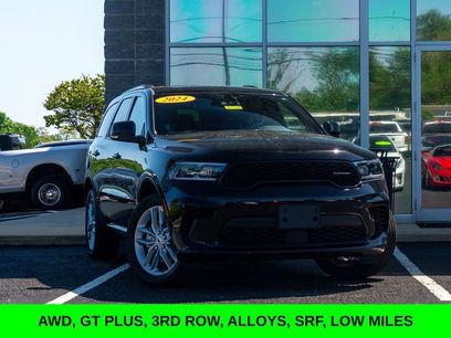 Used 2024 Dodge Durango GT