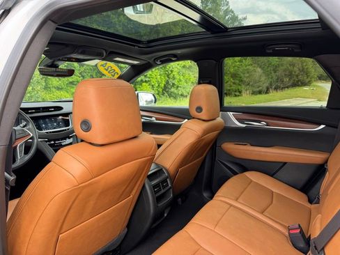 Certified 2024 Cadillac XT5 Premium Luxury w/ Technology Package AWD/4WD image 19
