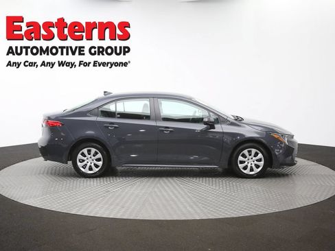 Used 2024 Toyota Corolla LE FWD image 43