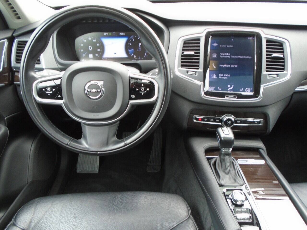 Used 2019 Volvo XC90 T6 Momentum w/ Advanced Package AWD/4WD image 15