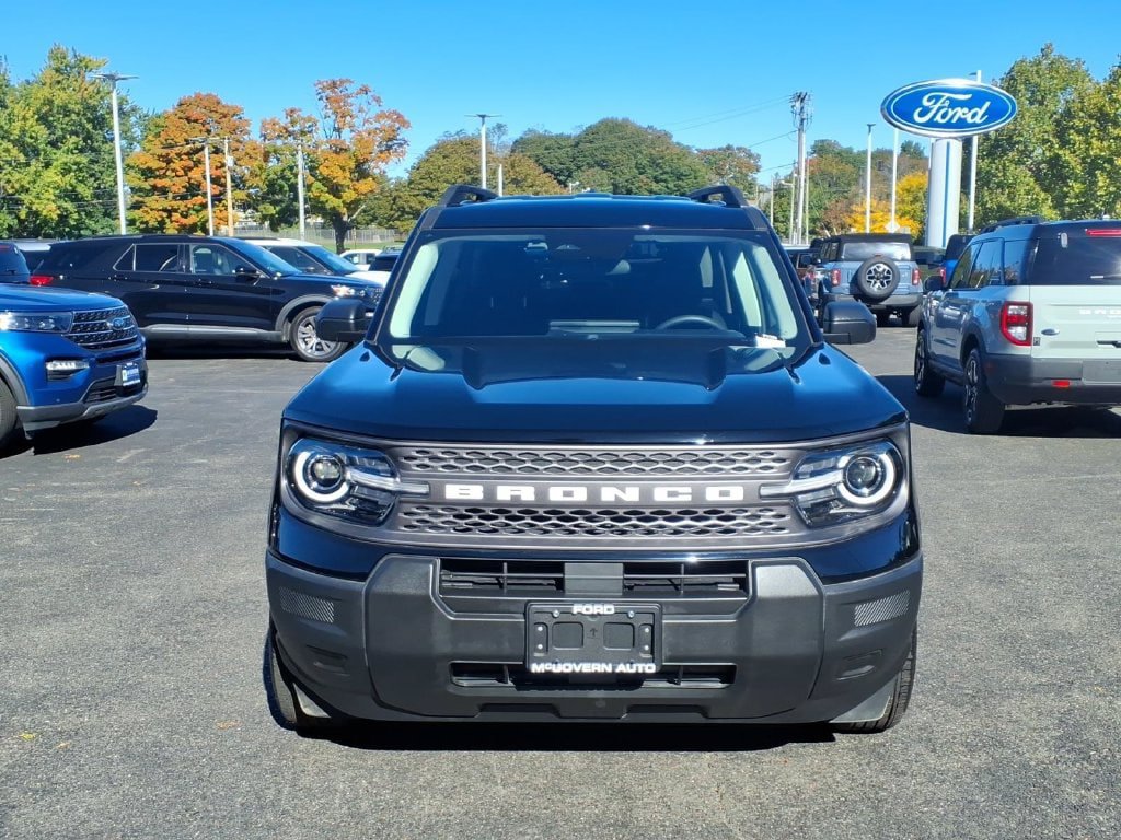 Used 2025 Ford Bronco Sport Big Bend AWD/4WD image 3