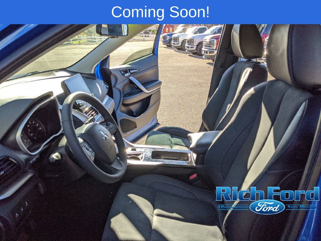 Used 2023 Mitsubishi Eclipse Cross SE AWD/4WD image 15
