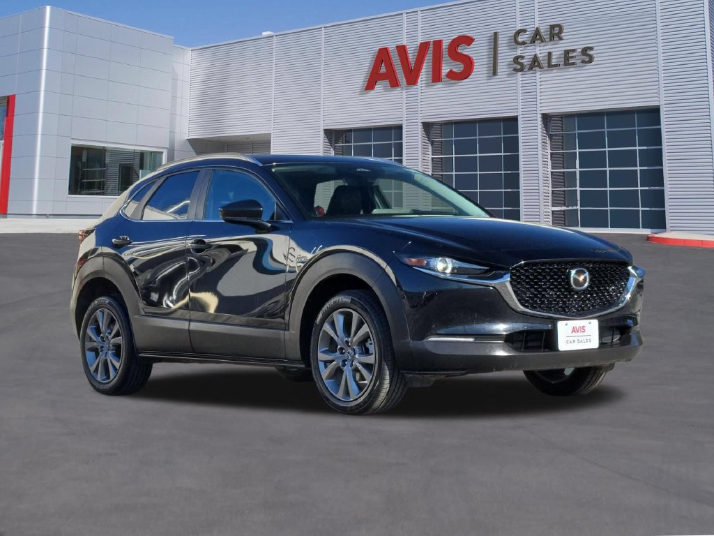 Used 2025 MAZDA CX-30 AWD 2.5 S w/ Preferred Package image 3