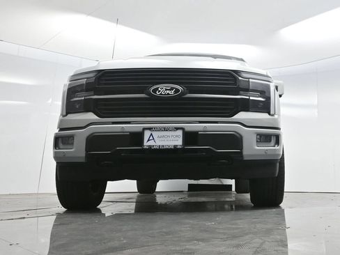 Used 2024 Ford F150 Platinum w/ Equipment Group 702A High AWD/4WD image 59