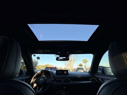 Used 2022 MAZDA CX-5 AWD 2.5 Turbo image 24