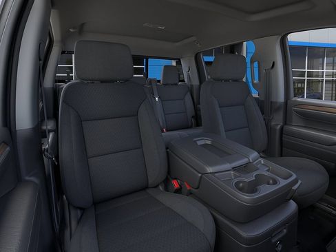New 2026 Chevrolet Silverado 1500 LT AWD/4WD image 16