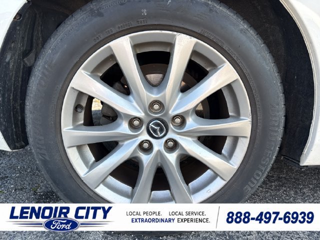 Used 2015 MAZDA MAZDA6 Sport FWD image 8