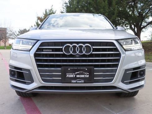 Used 2018 Audi Q7 3.0T Prestige w/ Prestige Package image 2