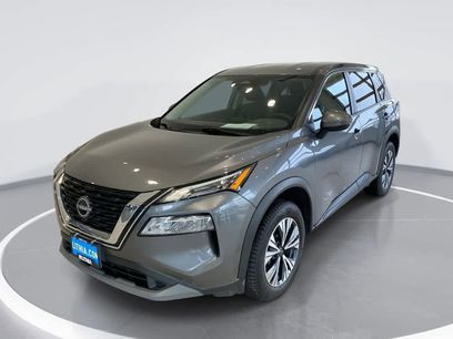 Used 2022 Nissan Rogue SV