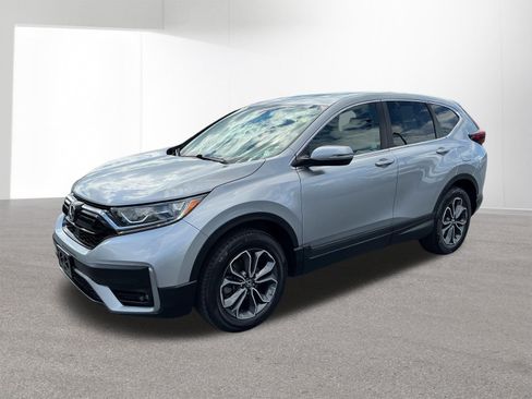 Used 2020 Honda CR-V EX-L image 22
