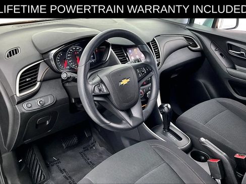 Used 2020 Chevrolet Trax LS w/ Tint and Cruise Package FWD image 16