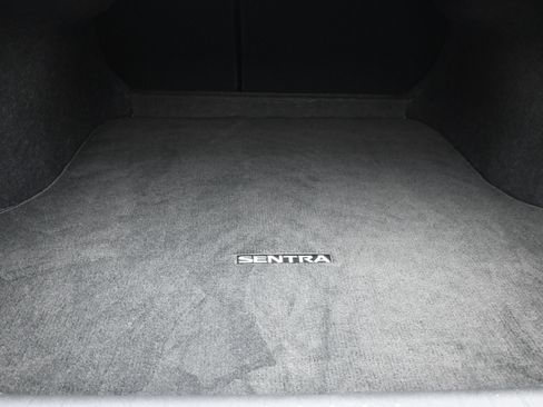 Certified 2025 Nissan Sentra S FWD image 12