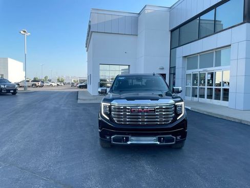 Certified 2026 GMC Sierra 1500 Denali w/ Denali Reserve Package AWD/4WD image 7
