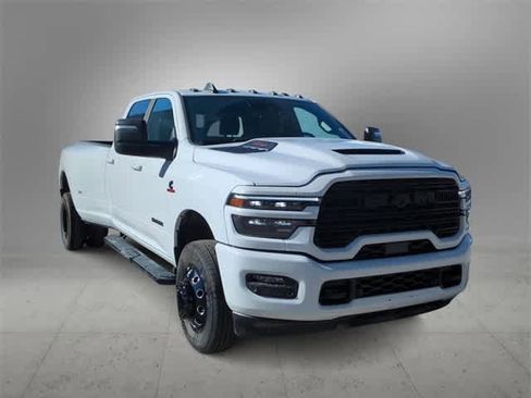New 2026 RAM 3500 Laramie w/ Night Edition image 2