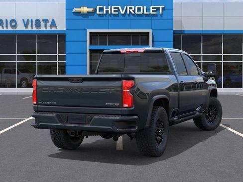 New 2026 Chevrolet Silverado 2500 ZR2 image 4