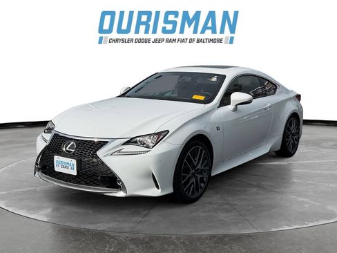 Used 2016 Lexus RC 300 AWD image 2