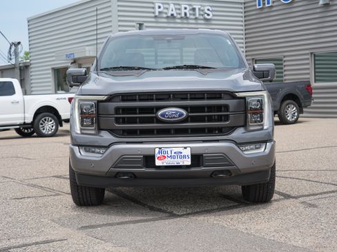 Used 2022 Ford F150 Lariat w/ Equipment Group 502A High AWD/4WD image 9
