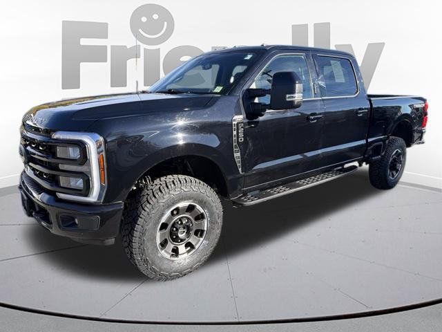 Used 2024 Ford F250 Lariat w/ Lariat Ultimate Package AWD/4WD image 2