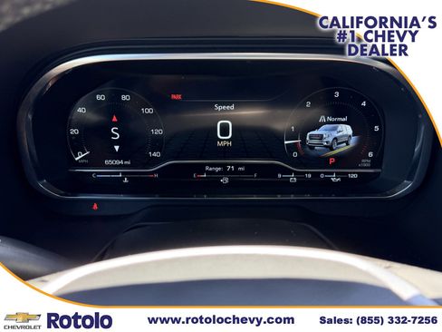 Used 2024 GMC Yukon SLT RWD image 26