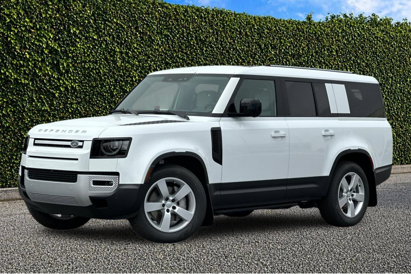 New 2025 Land Rover Defender 130 S AWD/4WD image 1