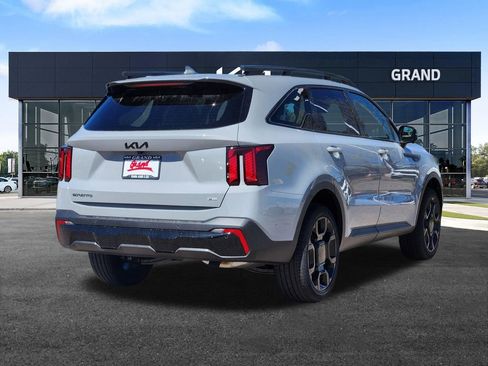 New 2026 Kia Sorento SX AWD/4WD image 5