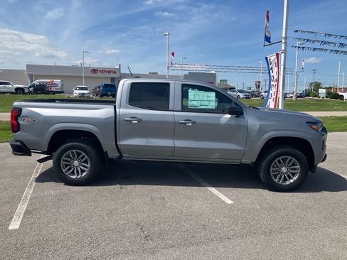 New 2026 Chevrolet Colorado LT AWD/4WD image 8