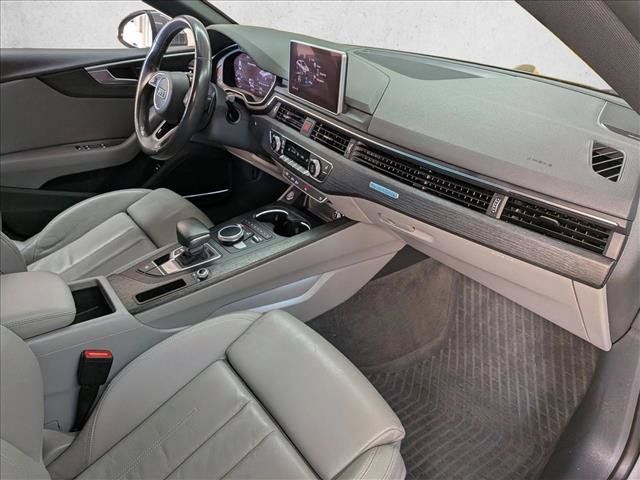 Used 2018 Audi A5 2.0T Premium Plus w/ Premium Plus AWD/4WD image 30