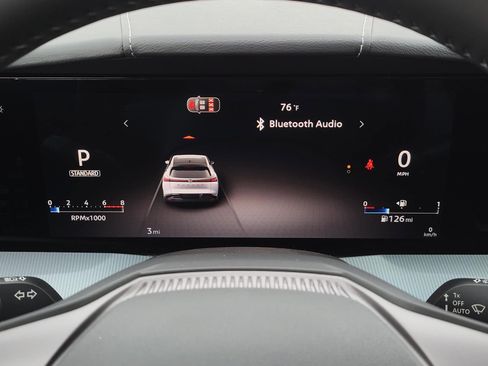 New 2026 Nissan Murano Platinum AWD/4WD image 26