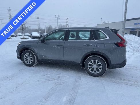 Certified 2024 Honda CR-V LX image 10