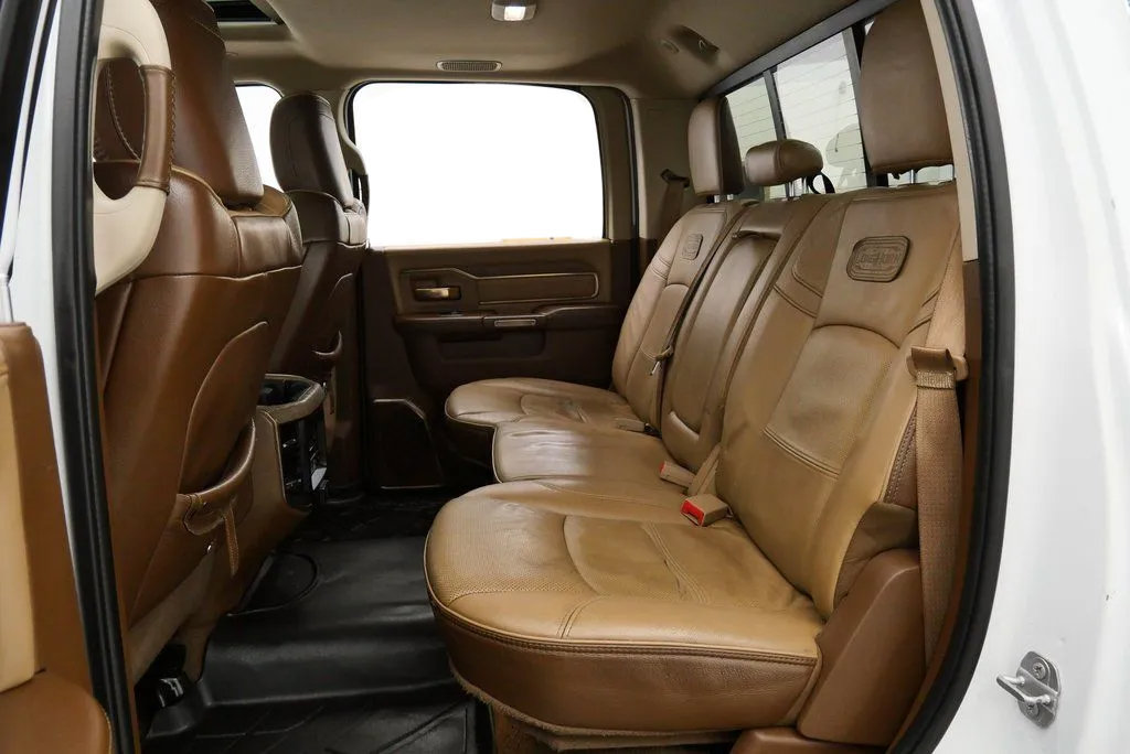 Used 2022 RAM 3500 Limited AWD/4WD image 20