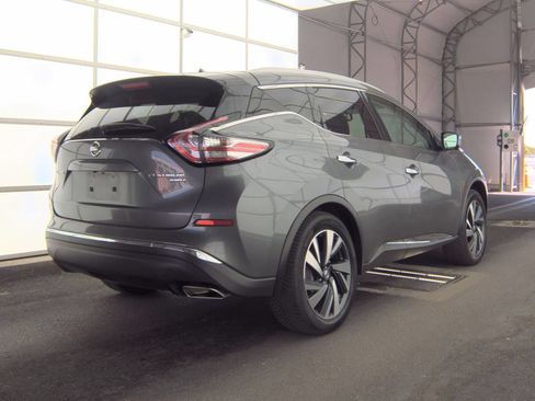 Used 2015 Nissan Murano Platinum w/ Platinum Technology Package AWD/4WD image 3