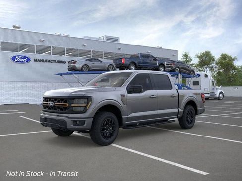 New 2026 Ford F150 Tremor AWD/4WD image 1