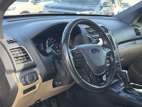 Used 2016 Ford Explorer Limited AWD/4WD image 19