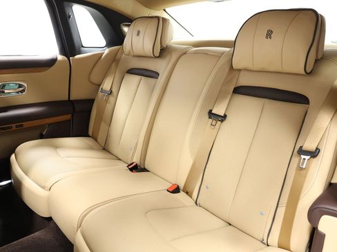 Used 2022 Rolls-Royce Ghost w/ Ghost Package AWD/4WD image 61