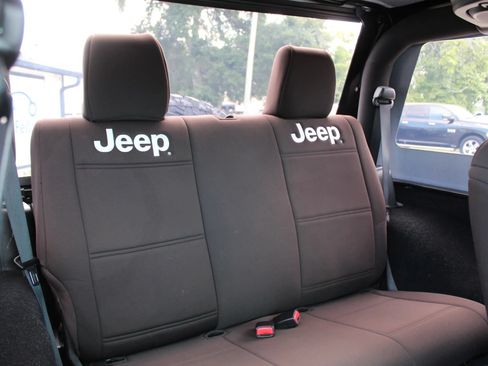 Used 2014 Jeep Wrangler Sport AWD/4WD image 22