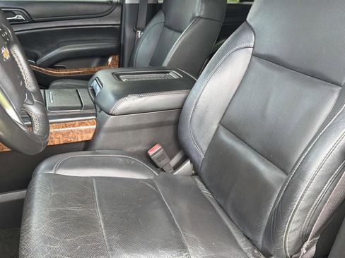 Used 2016 Chevrolet Tahoe LTZ RWD image 13