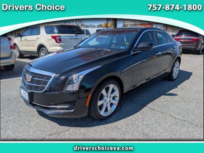 Used 2016 Cadillac ATS 2.0T AWD Sedan