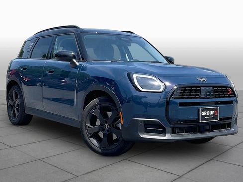 Certified 2025 MINI Cooper Countryman S AWD/4WD image 2