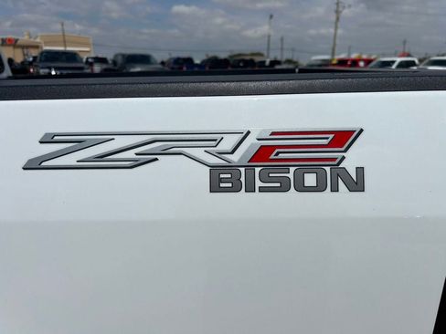 Used 2022 Chevrolet Colorado ZR2 w/ Colorado ZR2 Bison Edition AWD/4WD image 10