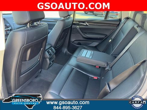Used 2016 BMW X3 xDrive28i image 18