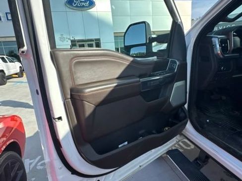 Used 2024 Ford F250 King Ranch AWD/4WD image 58