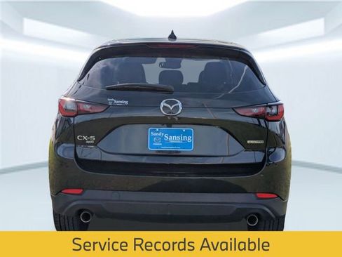 Used 2023 MAZDA CX-5 AWD 2.5 S w/ Premium Package image 5
