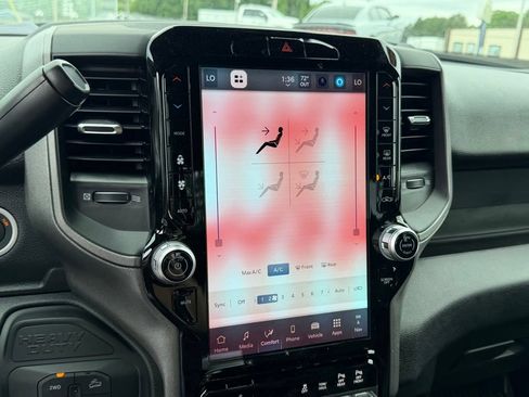 New 2026 RAM 2500 Warlock AWD/4WD image 22