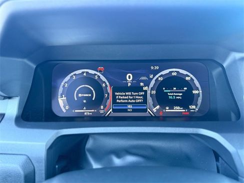 Used 2025 Toyota 4Runner TRD Sport image 11