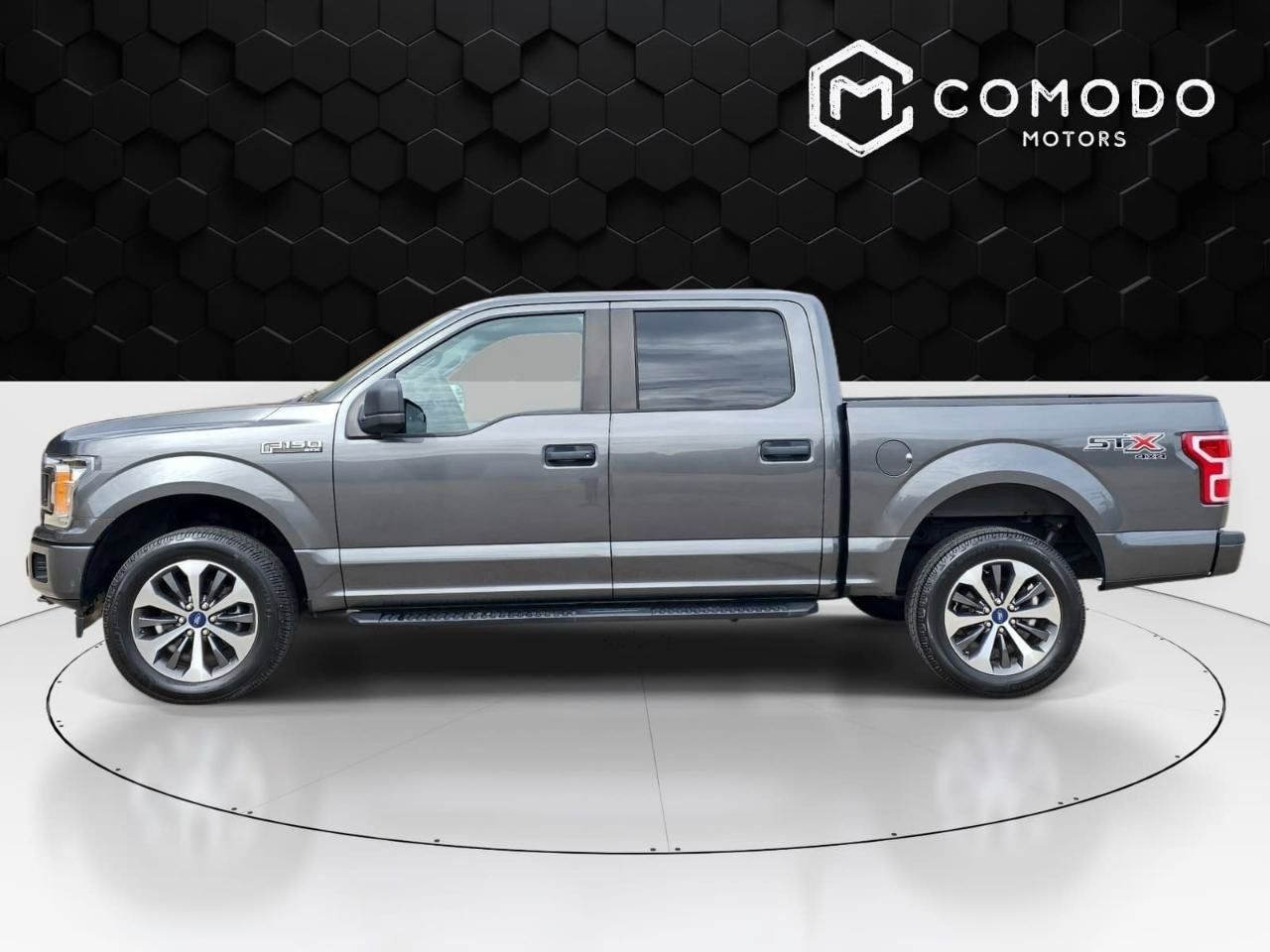 Used 2019 Ford F150 XL w/ Equipment Group 101A Mid AWD/4WD image 6